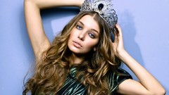 Woman Daria Konovalova