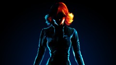 Woman dark Perfect Dark
