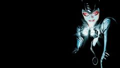 Woman dc comics Catwoman