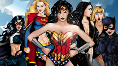 Woman dc comics comics