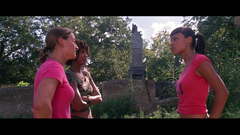 Woman Death Proof rosario