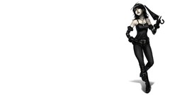 Woman death sandman artwork