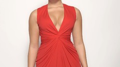 Woman demi lovato cleavage