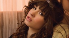 Woman demi lovato teen