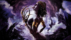 Woman demons lust Demon