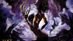 Woman demons lust Demon