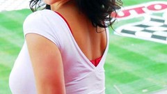 Woman denise milani brunettes