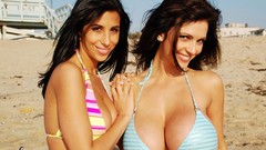 Woman denise milani Jamie Hammer