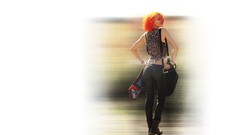 Woman deviantart Aleksandra Wydrych