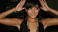 Woman devil smiling Ivy