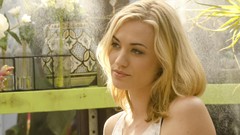 Woman Dexter Actress blondes yvonne strahovski