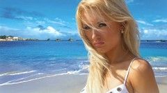 Woman Diana Starkova