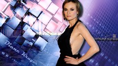 Woman Diane Kruger Actress