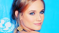 Woman Diane Kruger Actress