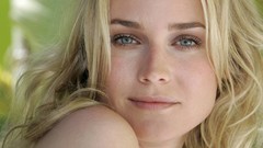 Woman Diane Kruger Actress