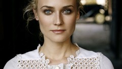 Woman Diane Kruger Actress blondes 2007 Figaro