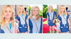 Woman Diane Kruger Actress blondes