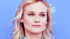 Woman Diane Kruger Actress blondes