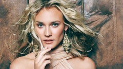 Woman Diane Kruger Actress German