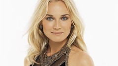 Woman Diane Kruger blondes