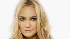 Woman Diane Kruger faces Actress models
