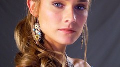 Woman Diane Kruger models