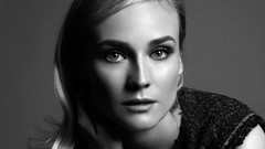 Woman Diane Kruger models