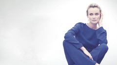 Woman Diane Kruger models