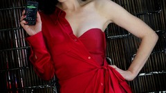 Woman Dita Von Teese