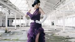 Woman Dita Von Teese