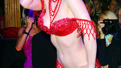 Woman Dita Von Teese