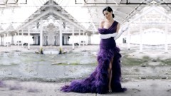 Woman Dita Von Teese