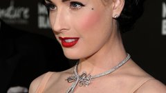 Woman Dita Von Teese