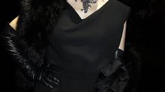 Woman Dita Von Teese