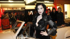 Woman Dita Von Teese