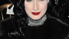 Woman Dita Von Teese