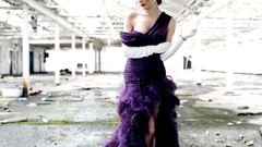 Woman Dita Von Teese