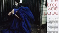 Woman Dita Von Teese