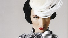 Woman Dita Von Teese