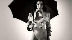 Woman Dita Von Teese