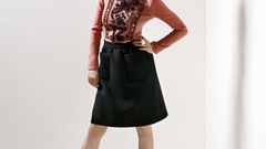 Woman Dita Von Teese