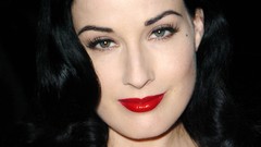 Woman Dita Von Teese