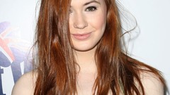 Woman Doctor Who Actress redheads BBC karen gillan Amy Pond