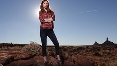 Woman Doctor Who karen gillan Amy Pond