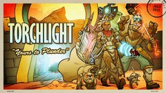 Woman Dogs Portal hammer staff Swords male foxes artwork video 