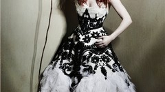 Woman doll Avril Lavigne