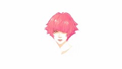 Woman drawings artwork Simple Background