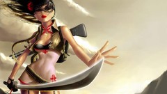 Woman drawings brunettes Sookie