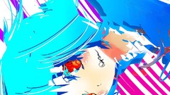 Woman drawings ipad Tone Sphere