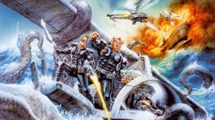 Woman drawings luis royo